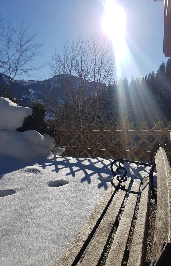 Almhof Grub Villa Wagrain Kültér fotó